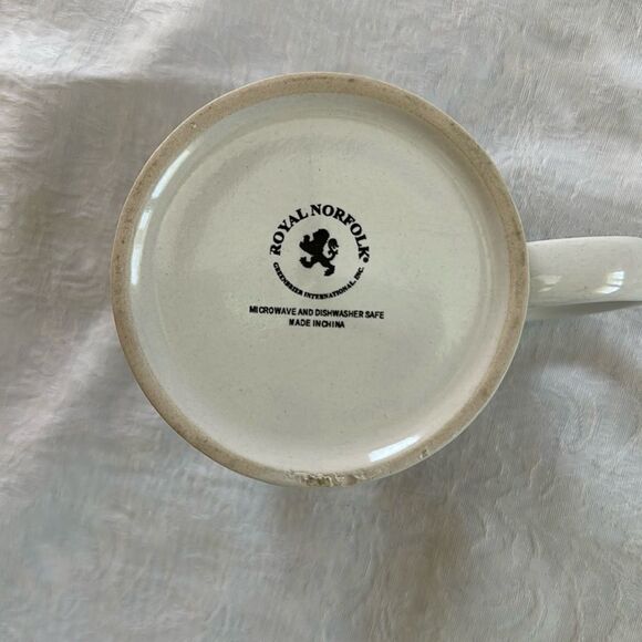 Serious Coffee Drinker Mug Ceramic Royal Norfolk - Picture 3 of 3